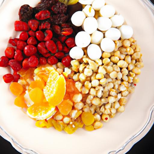 Trail Mix Treasures: Nutty, Fruity Snacks for Every Adventure