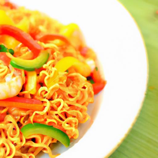 Ignite Your ‌Taste Buds: The Ultimate Spicy ​Noodles Recipe