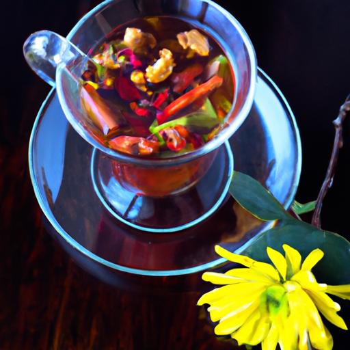 Cinnamon Tea Wonders: A Flavorful Boost for Wellness