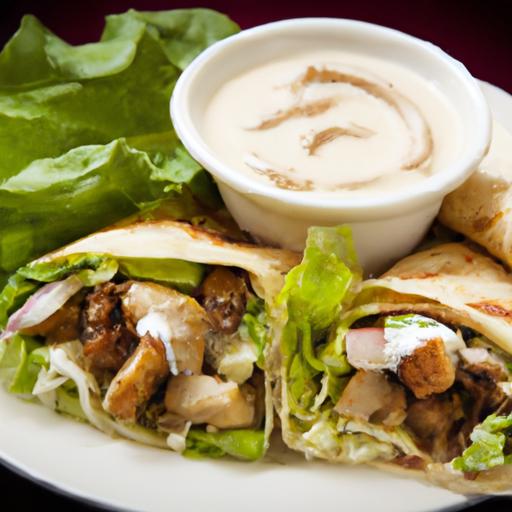 Perfect Pairings: What to Serve with Chicken Shawarma Delight