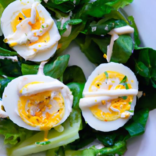 Keto Egg Salad: A Creamy Low-Carb Delight to Savor