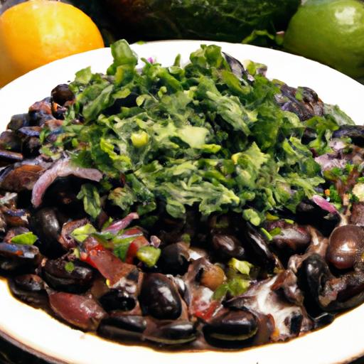 Authentic Mexican Black Beans Recipe: Flavorful & Easy Guide