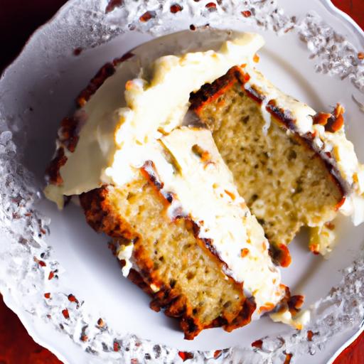 Hummingbird Cake: A Southern Delight Bursting with Flavor