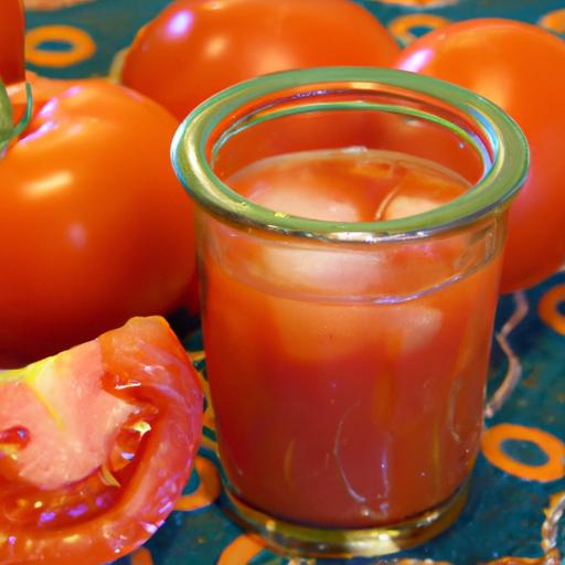 Preserve Freshness: The Art of Canning Tomato Juice at home