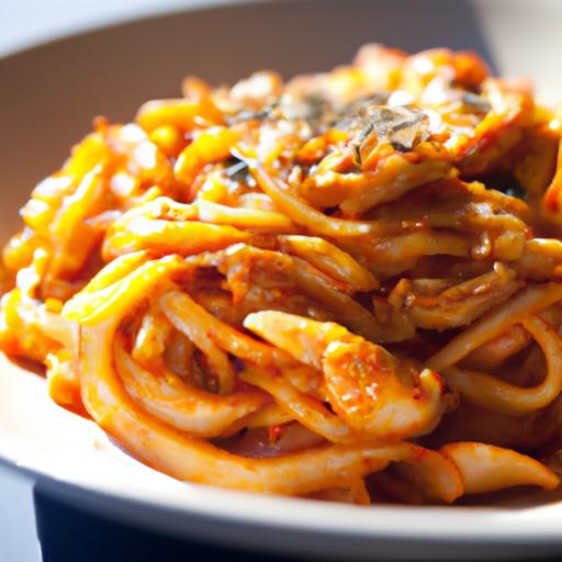 Spice Up Your Plate: The Magic of Gochujang Noodles