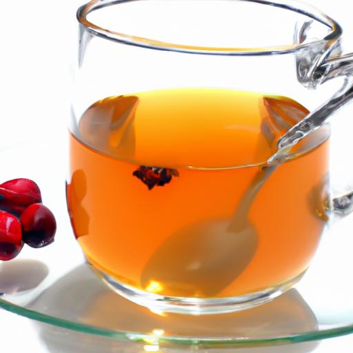 Cranberry Tea: A Tangy Brew Packed with Health Benefits