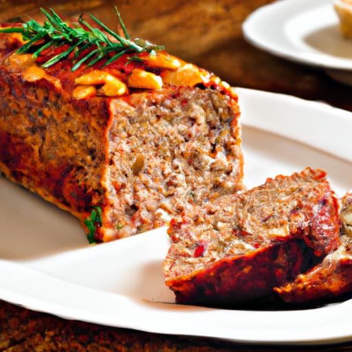 Perfect pairings: What to Serve with Classic Meatloaf