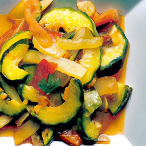 Savor the Flavor: Easy and Authentic Calabacitas recipe