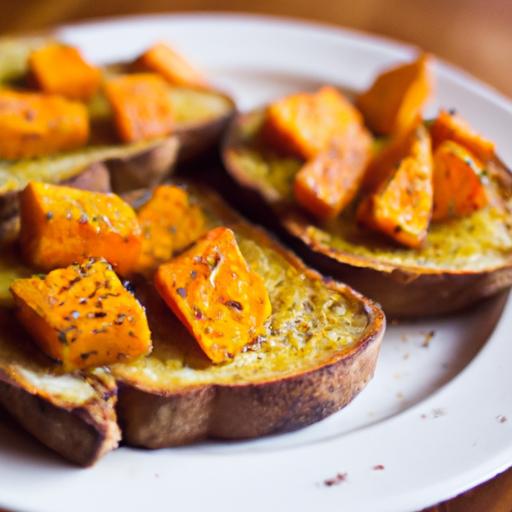 Tasty Sweet Potato Toast Ideas to Boost Your Breakfast Game