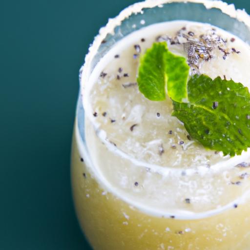 Chia Fresca: ‌The Refreshing Ancient Drink Boosting Wellness