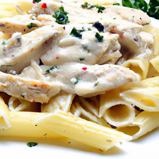 Indulge ⁣in Creamy Chicken Alfredo: A⁣ Classic ⁣Italian ⁤Delight