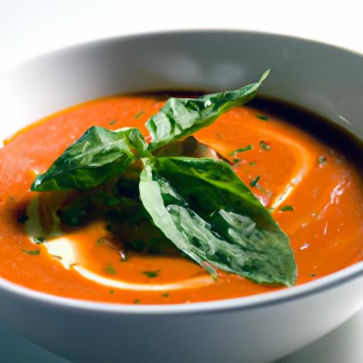 Savor the flavor: ‌Crafting ​the Perfect tomato Basil Soup