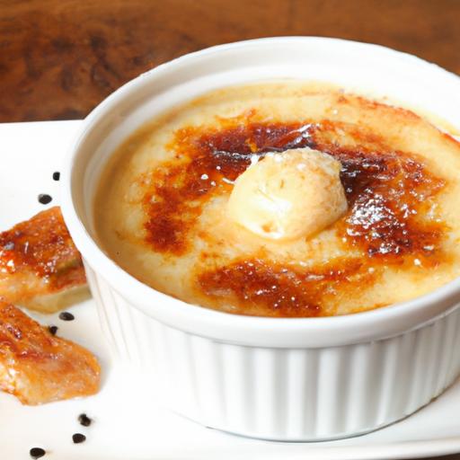 Unlocking Crème Brûlée: The Secrets Behind the Creamy⁤ Classic