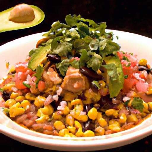 Quick & Flavorful: Easy Weeknight Mexican Dinner Ideas