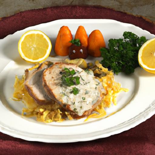 Tender Veal Piccata recipe:​ A Zesty‌ Italian Classic Unveiled