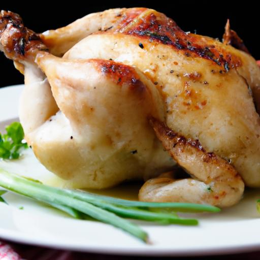 Mastering French Roast Chicken: A‌ Classic Flavor ‌Journey