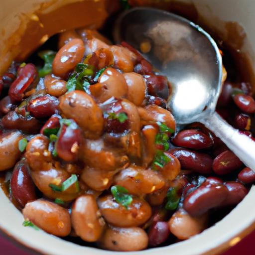 Boston Baked Beans: A Sweet Slice of New England Tradition