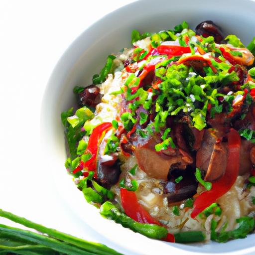 Savor the Flavors: Mediterranean Lamb Bowls Unveiled