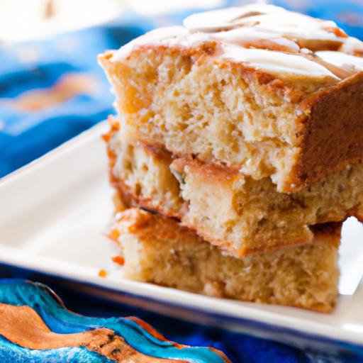 Timeless Treats: The Art of Perfect Classic Blondies