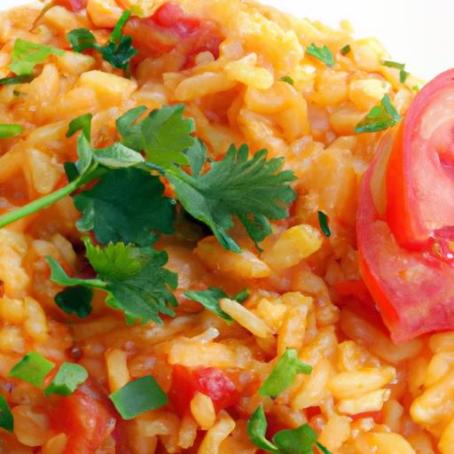 Savor the Flavors: Authentic Mexican Tomato Rice Recipe