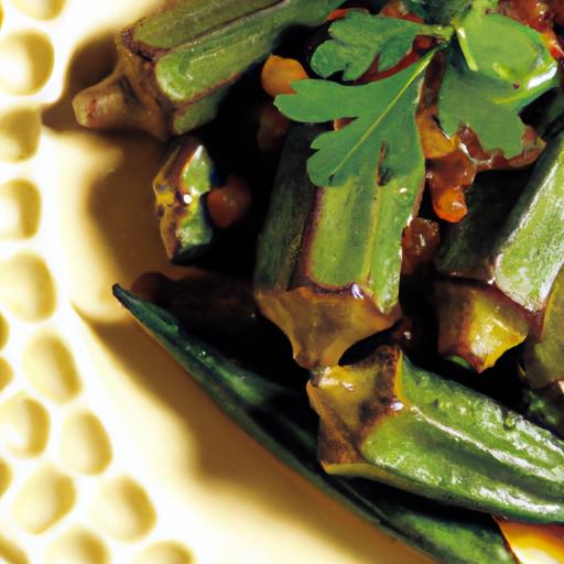 Okra Stew Unveiled: A Flavorful Journey into Comfort Food