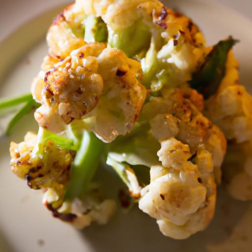 Savor the Flavor: Perfectly Roasted Cauliflower Steaks Guide
