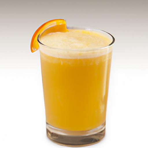 The Zesty Truth: Unveiling the Power of Orange Juice