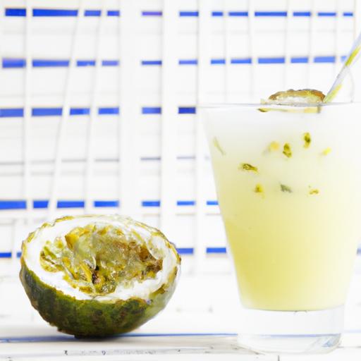 Refreshing Soursop Juice Recipe: A Tropical Delight at Home