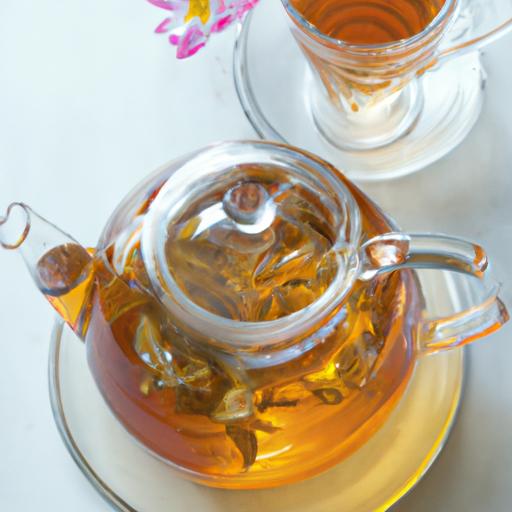 Orange blossom Tea: A Delightful brew with Healing Powers