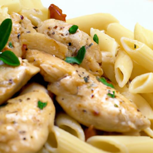 Marry Me Chicken Pasta: The Irresistible Dinner Delight