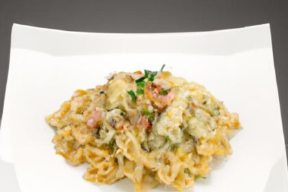 Fresh Flavors Unveiled: The Ultimate Pasta Primavera Recipe