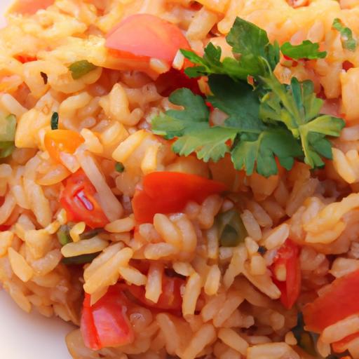 Savor the Flavors: Authentic Mexican Tomato Rice Recipe