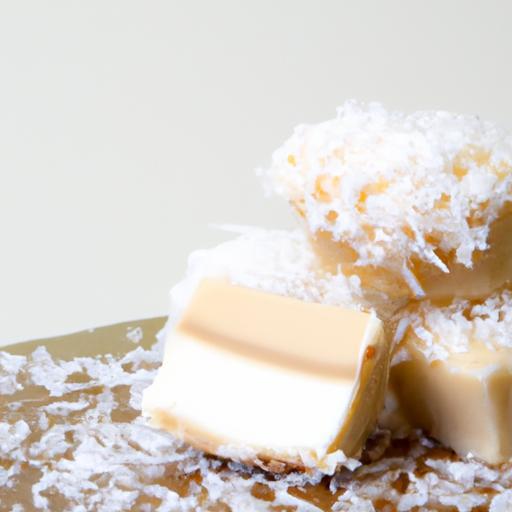 Indulgent Coconut Cream Pie Fat Bombs: Keto Treats Unveiled