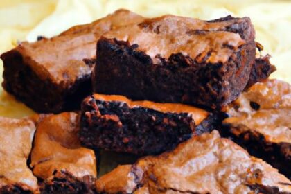 Decadent Gluten-Free Brownies: A Delicious Guide to Baking