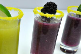 Master the Art of Ninja Slushie Recipes: Refreshing & Fun!
