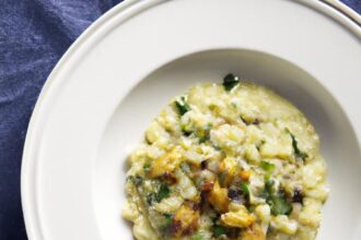 Mastering Creamy Risotto: Secrets to Silky Perfection