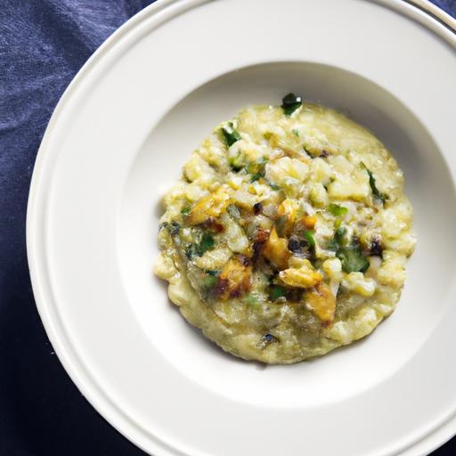 Mastering Creamy Risotto: Secrets to Silky Perfection
