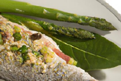 Unlocking Flavor: Sea Bass Perfected in Salt Crust Bake