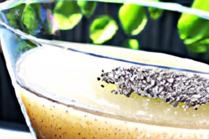 Chia Fresca: The Refreshing Ancient Drink Boosting Wellness