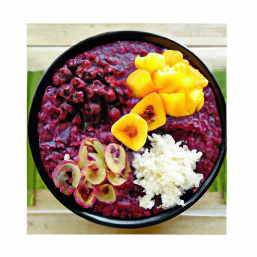 Tropical Delight: The Nutritional Power of Hawaiian Açaí Bowls