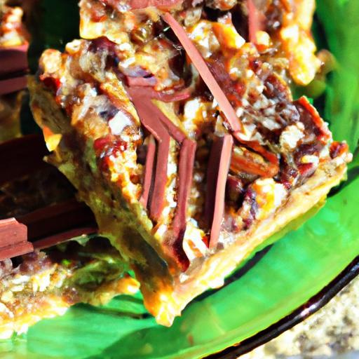 Seven Layer Bars: A Colorful Crunch of Sweet Delight