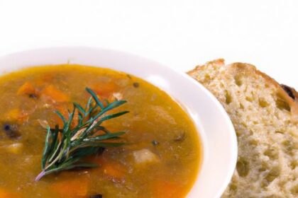 Ribollita Soup: Tuscany’s Hearty Bread and Veggie Delight