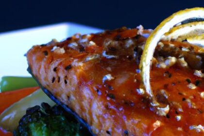 Savor the Flavor: Mastering Japanese Teriyaki Salmon Delight