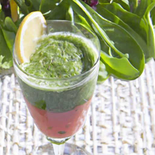 Wheatgrass Juice Wonders: Boost Health with Every Sip