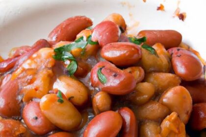 Boston Baked Beans: A Sweet Slice of New England Tradition