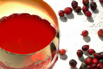 Cranberry Tea: A Tangy Brew Packed with Health Benefits
