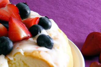 Heavenly Delights: The Secrets Behind Angel Food Cake