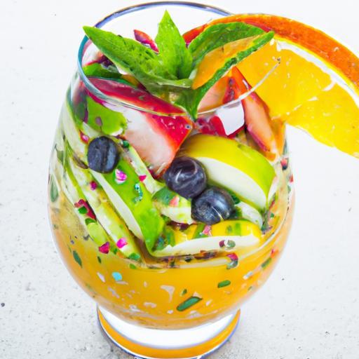 Energize Your Mornings: Top Healthy Breakfast Juices