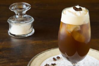Chilled Perfection: Unlocking the Secrets of Iced Coffee