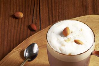 Creamy Almond Milk Chai Latte: A Cozy Brew to Savor